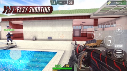 Critical Battle Strike: Online screenshot 2