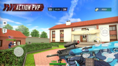 Critical Battle Strike: Online screenshot 3