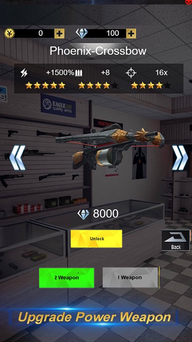 Critical Forces Ops:Modern FPS screenshot 1