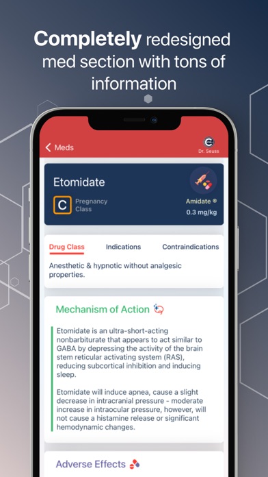 Critical- Medical Guide screenshot 2