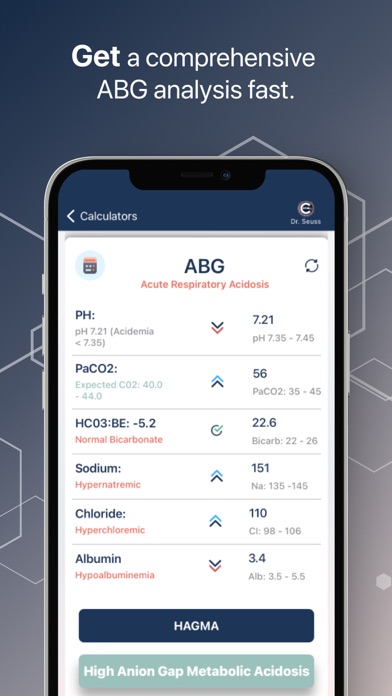 Critical- Medical Guide screenshot 3