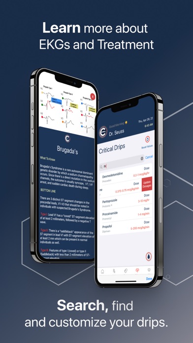Critical- Medical Guide screenshot 4