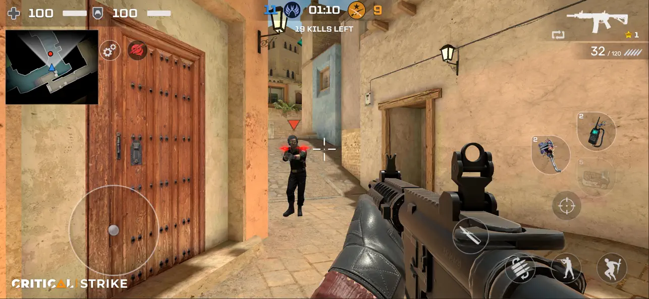 Critical Strike CS: Online FPS screenshot 3