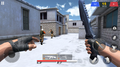Critical Terrorist Shoot FPS screenshot 1