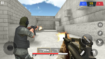 Critical Terrorist Shoot FPS screenshot 3