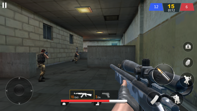 Critical Terrorist Shoot FPS screenshot 4
