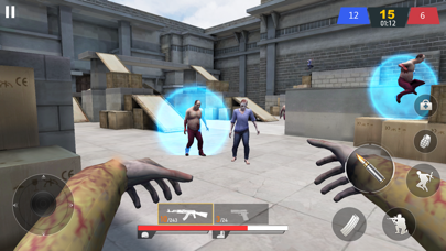 Critical Terrorist Shoot FPS screenshot 2