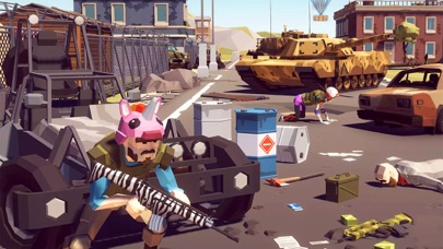 Critical Trigger 3D: Toon PvP screenshot 3