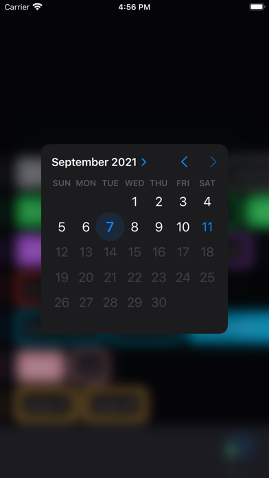 CRL8 – Correlate daily habits screenshot 2