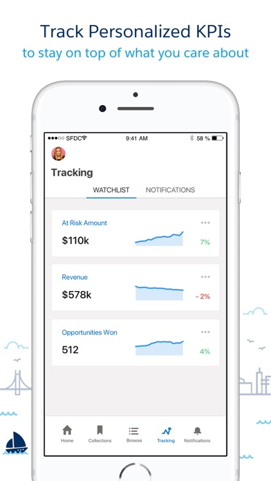 CRM Analytics screenshot 3