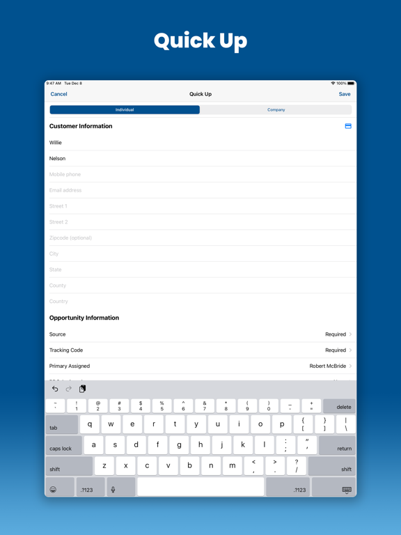 CRM by DealerSocket screenshot 9