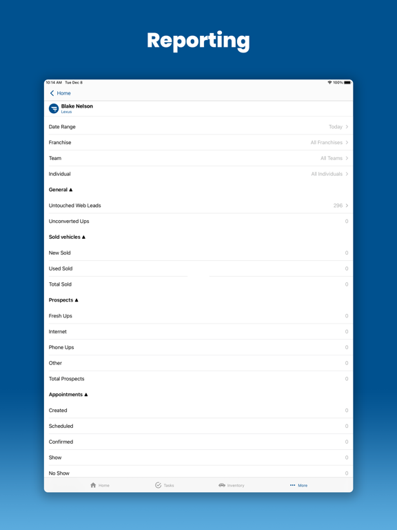 CRM by DealerSocket screenshot 3