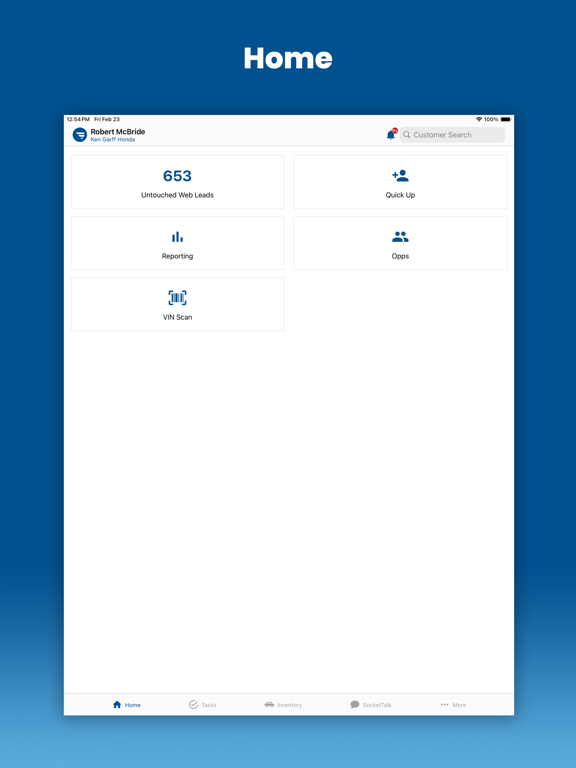 CRM by DealerSocket screenshot 10