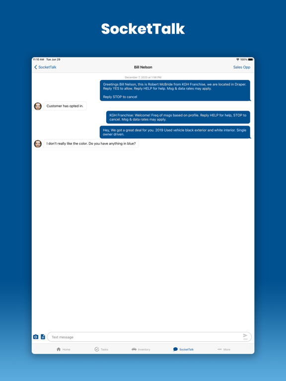 CRM by DealerSocket screenshot 6