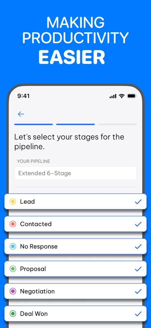 CRM Sales Pipeline screenshot 2