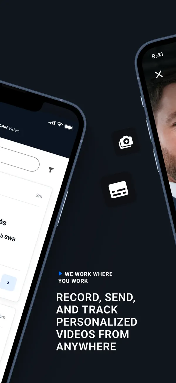 CRM Video screenshot 4
