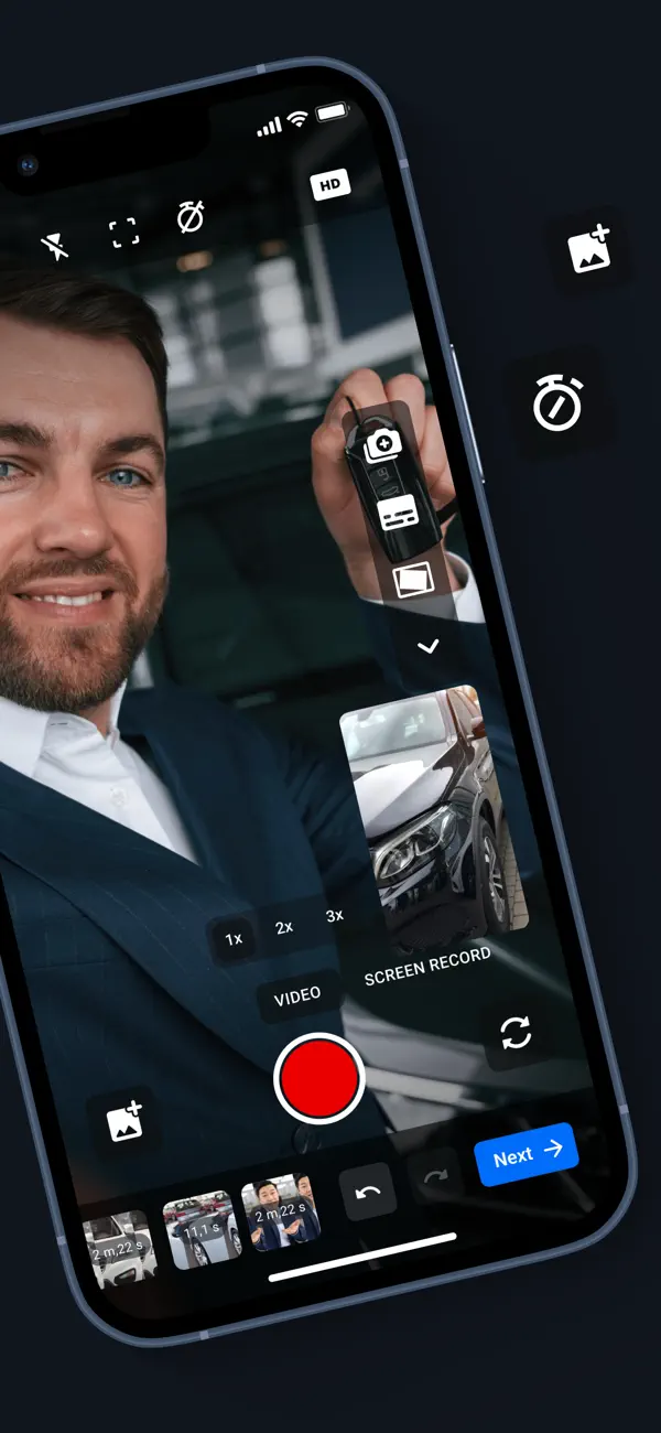 CRM Video screenshot 3