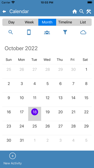 CRM.Client screenshot 3