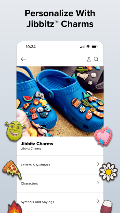 Crocs screenshot 2