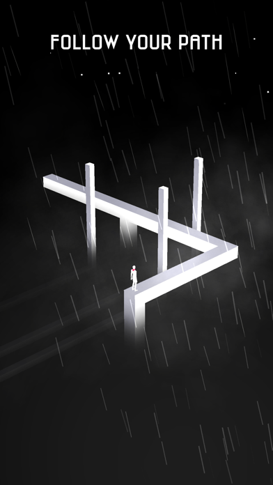 Crooked Path: Infinity Run screenshot 5