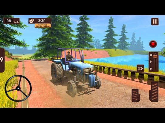 Crop Harvesting Farm Simulator screenshot 10