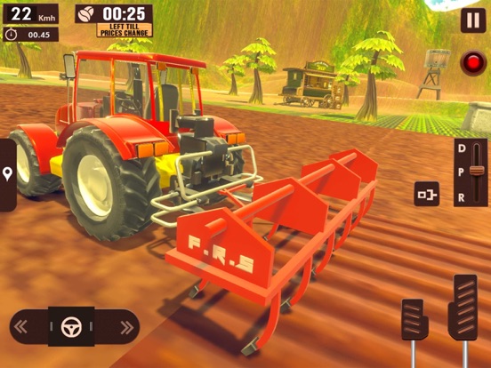 Crop Harvesting Farm Simulator screenshot 6
