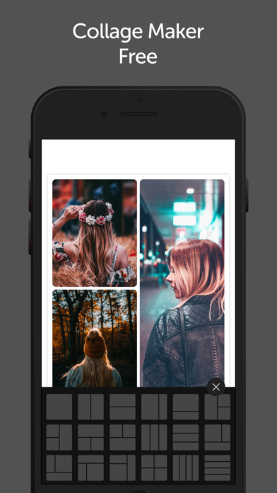 Crop Pic : No Crop Square Fit screenshot 4