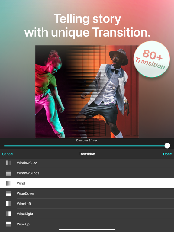 Crop Video Square Editor screenshot 3