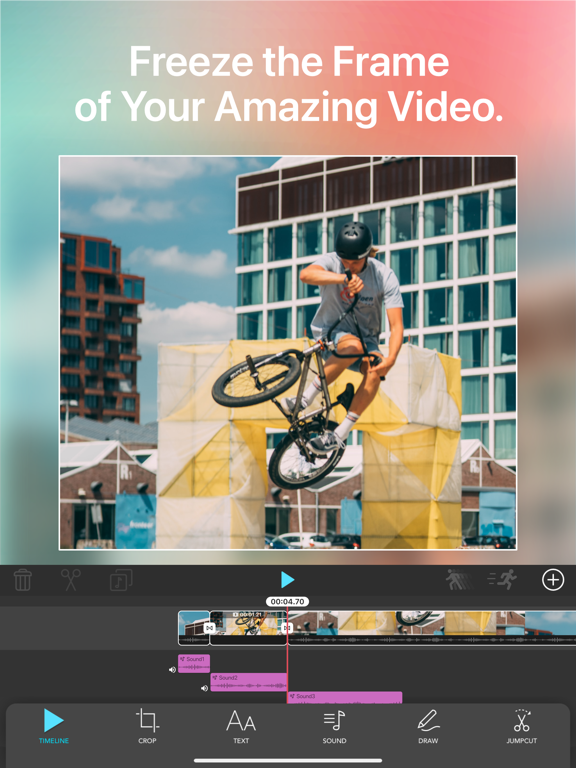 Crop Video Square Editor screenshot 4