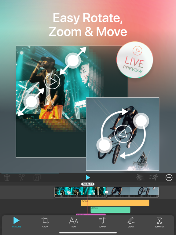 Crop Video Square Editor screenshot 7
