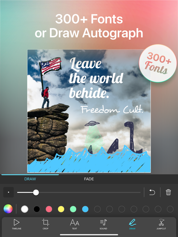 Crop Video Square Editor screenshot 8