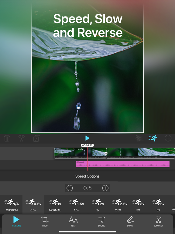 Crop Video Square Editor screenshot 5