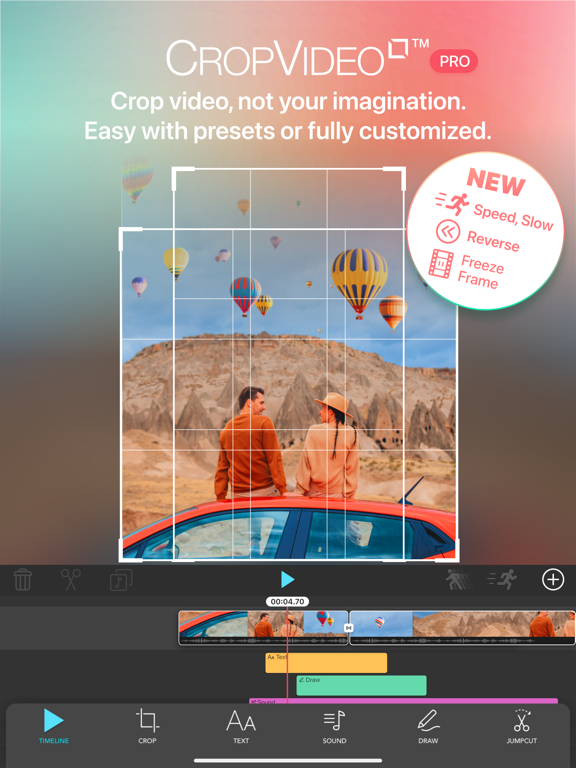 Crop Video Square Editor screenshot 10