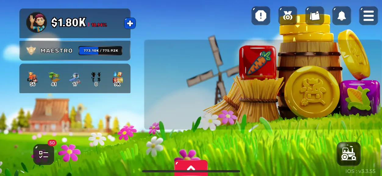 CropBytes Farm screenshot 3