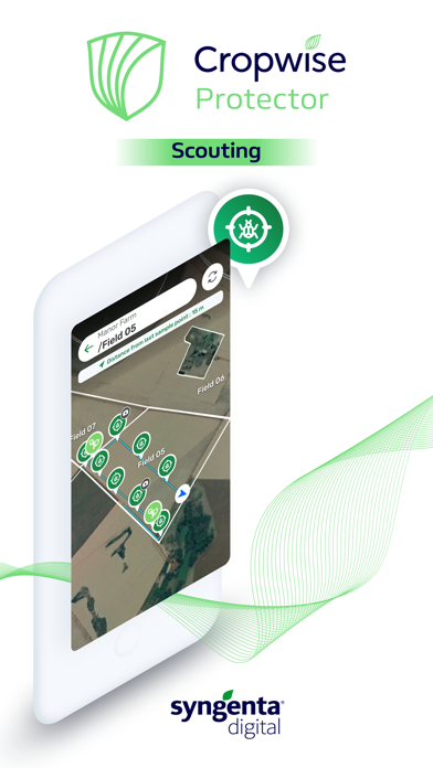 Cropwise Protector Scouting screenshot 5