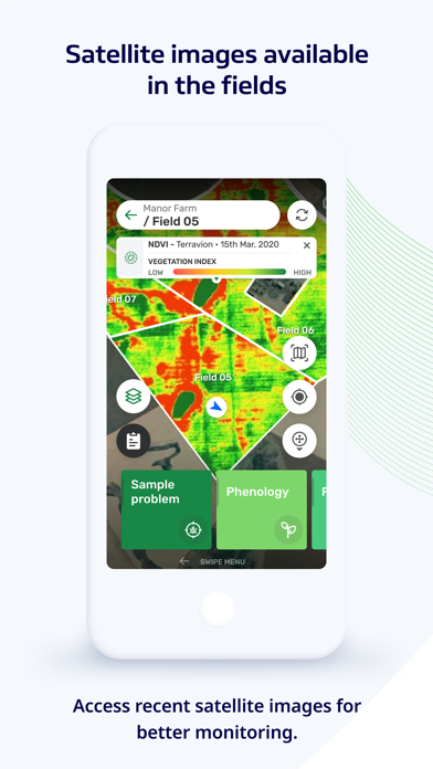 Cropwise Protector Scouting screenshot 2