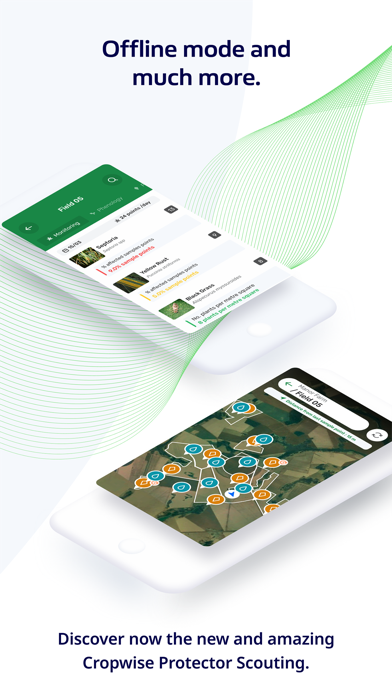 Cropwise Protector Scouting screenshot 1