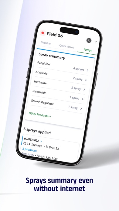 Cropwise Protector screenshot 2