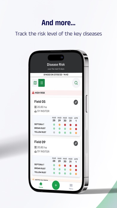 Cropwise Protector screenshot 1