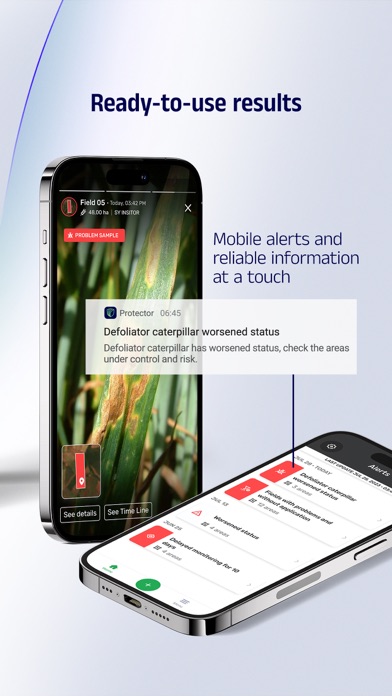 Cropwise Protector screenshot 4