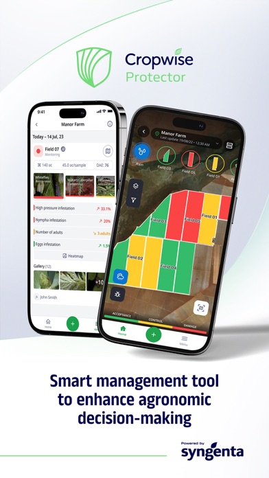 Cropwise Protector screenshot 5