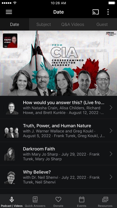 Cross Examined screenshot 3