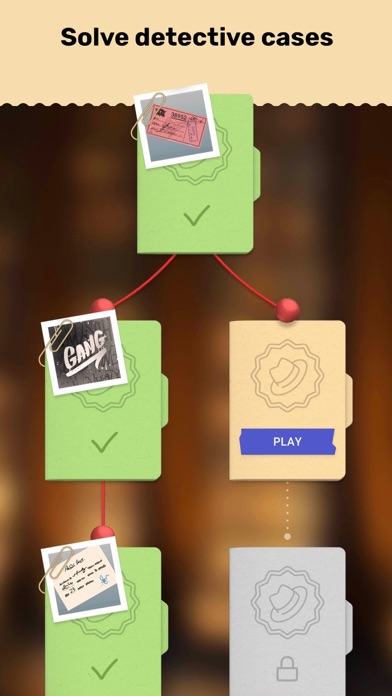 Cross Logic Puzzle Game screenshot 2