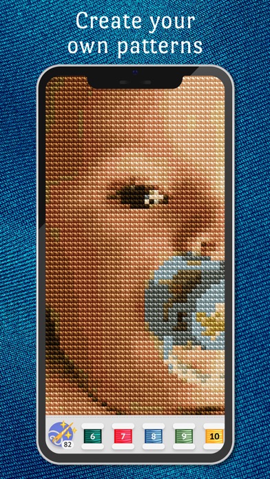 Cross Stitch Club screenshot 3