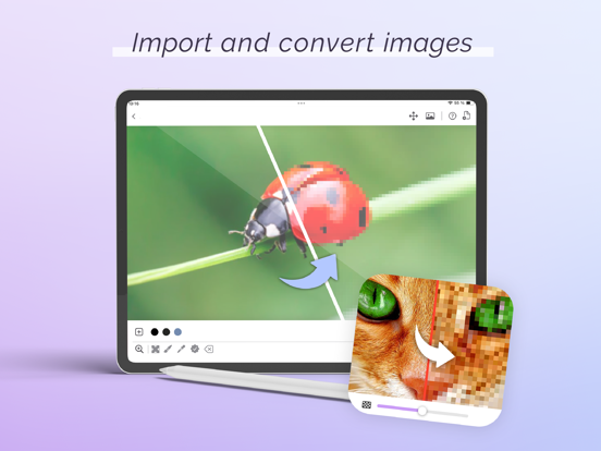 Cross Stitch Pattern Maker screenshot 9