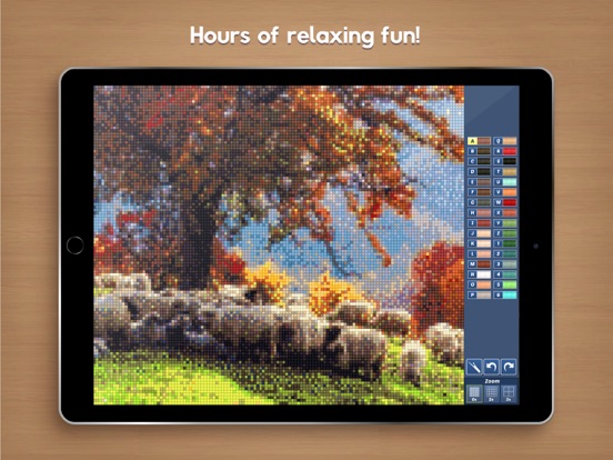 Cross-Stitch World screenshot 4