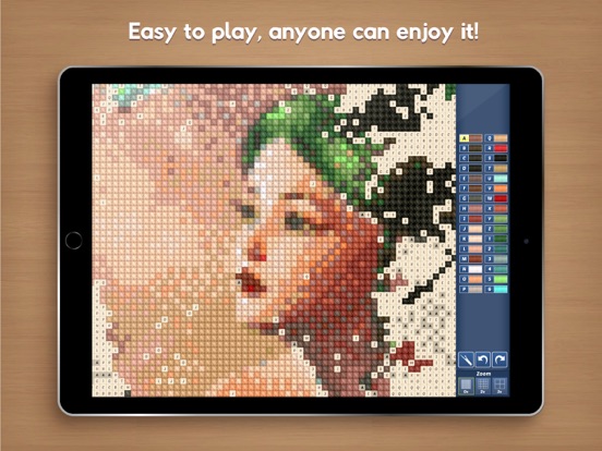 Cross-Stitch World screenshot 2