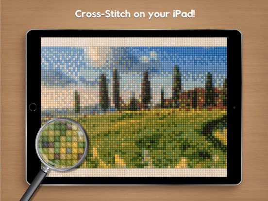 Cross-Stitch World screenshot 5