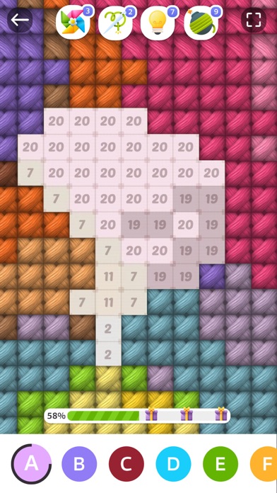 Cross Stitch:Craft & Art screenshot 4