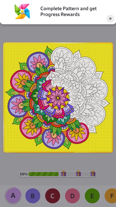 Cross Stitch:Craft & Art screenshot 5